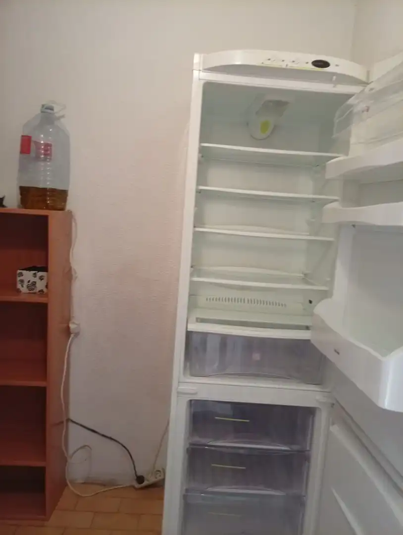 Cocina de Piso de alquiler en Valladolid con Calefacción