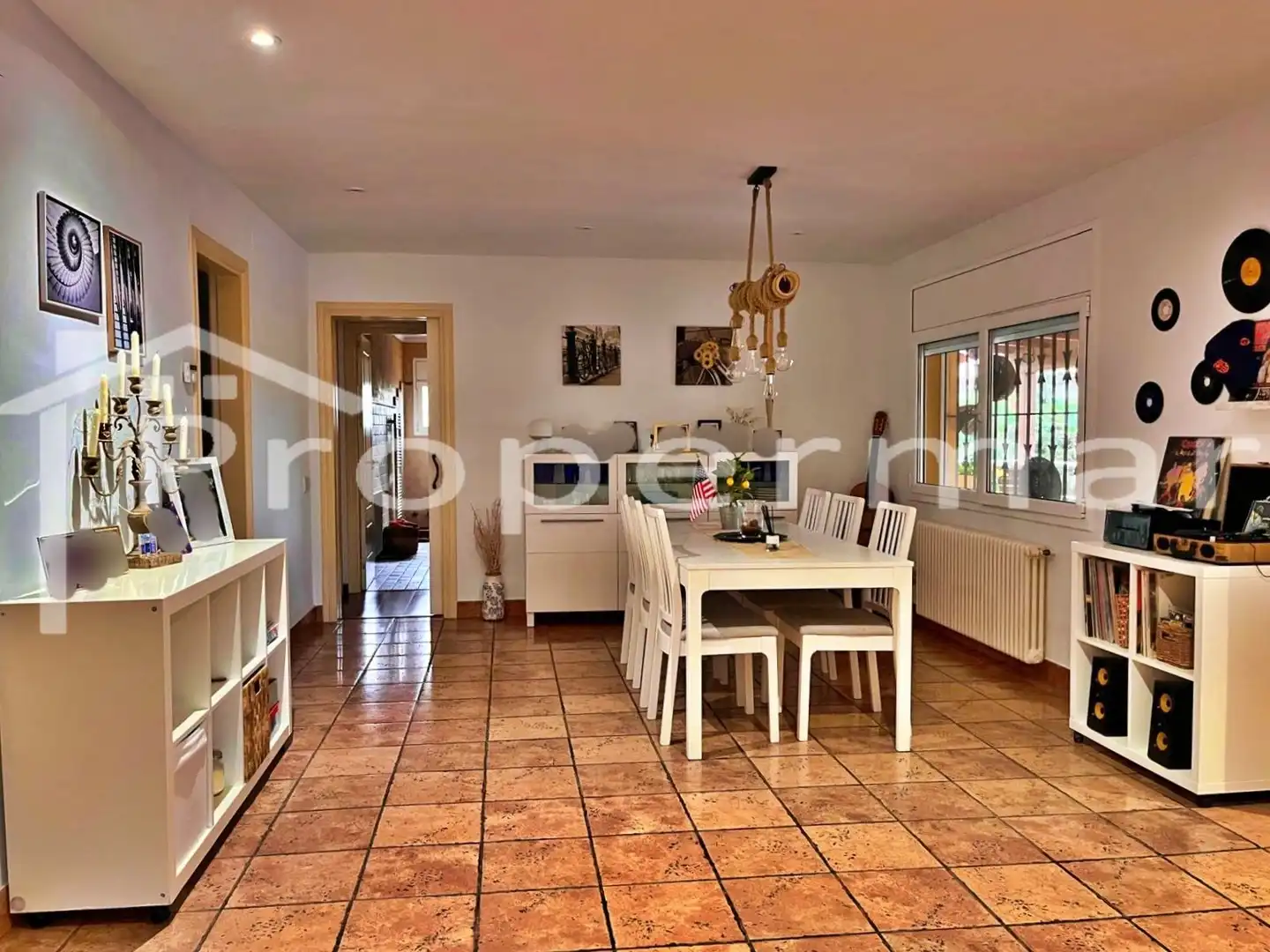 Casa amb piscina en venda a L'Ametlla del Vallès, imagen 11