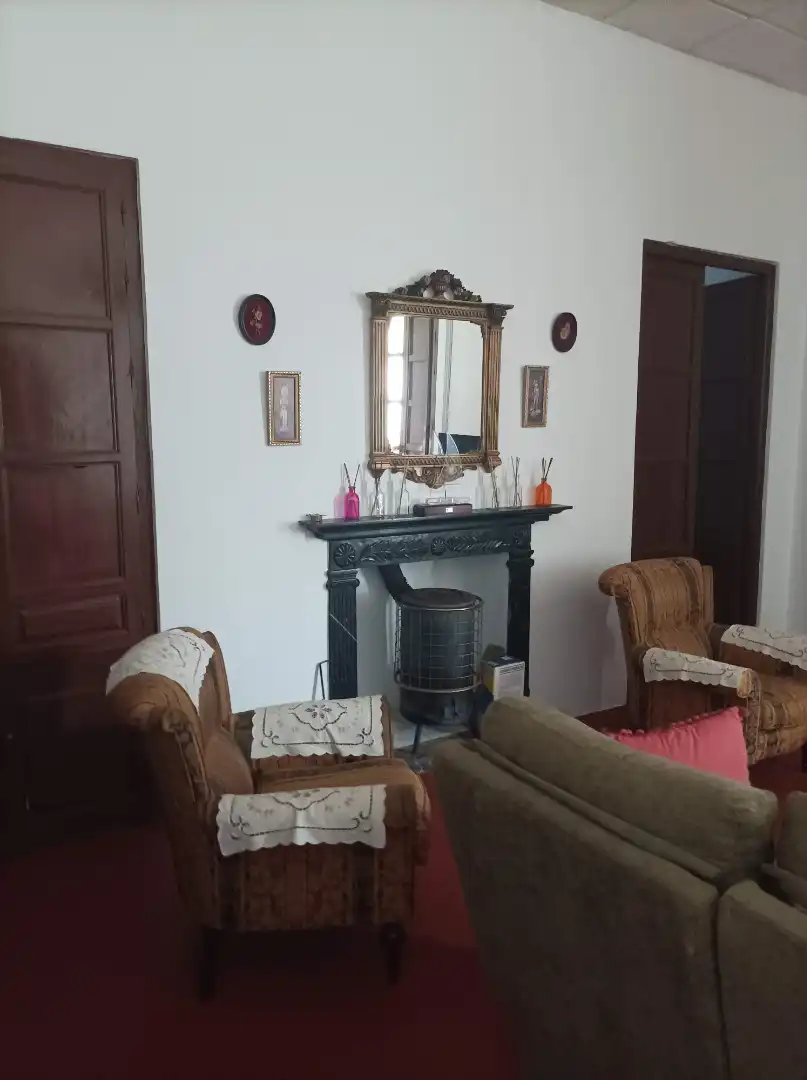 Living room of Country homes for sale in El Ejido  with Private garden, Furnished and Balcony