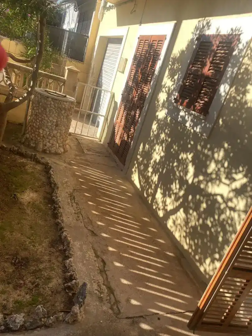 Exterior view of Flat for rent in Manacor  with Private garden, Storage room and Furnished