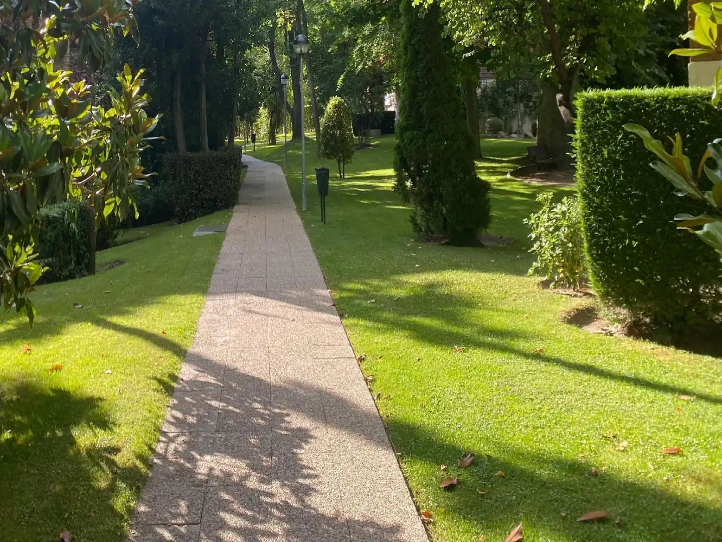 Jardí de Pis en venda en Villaviciosa de Odón
