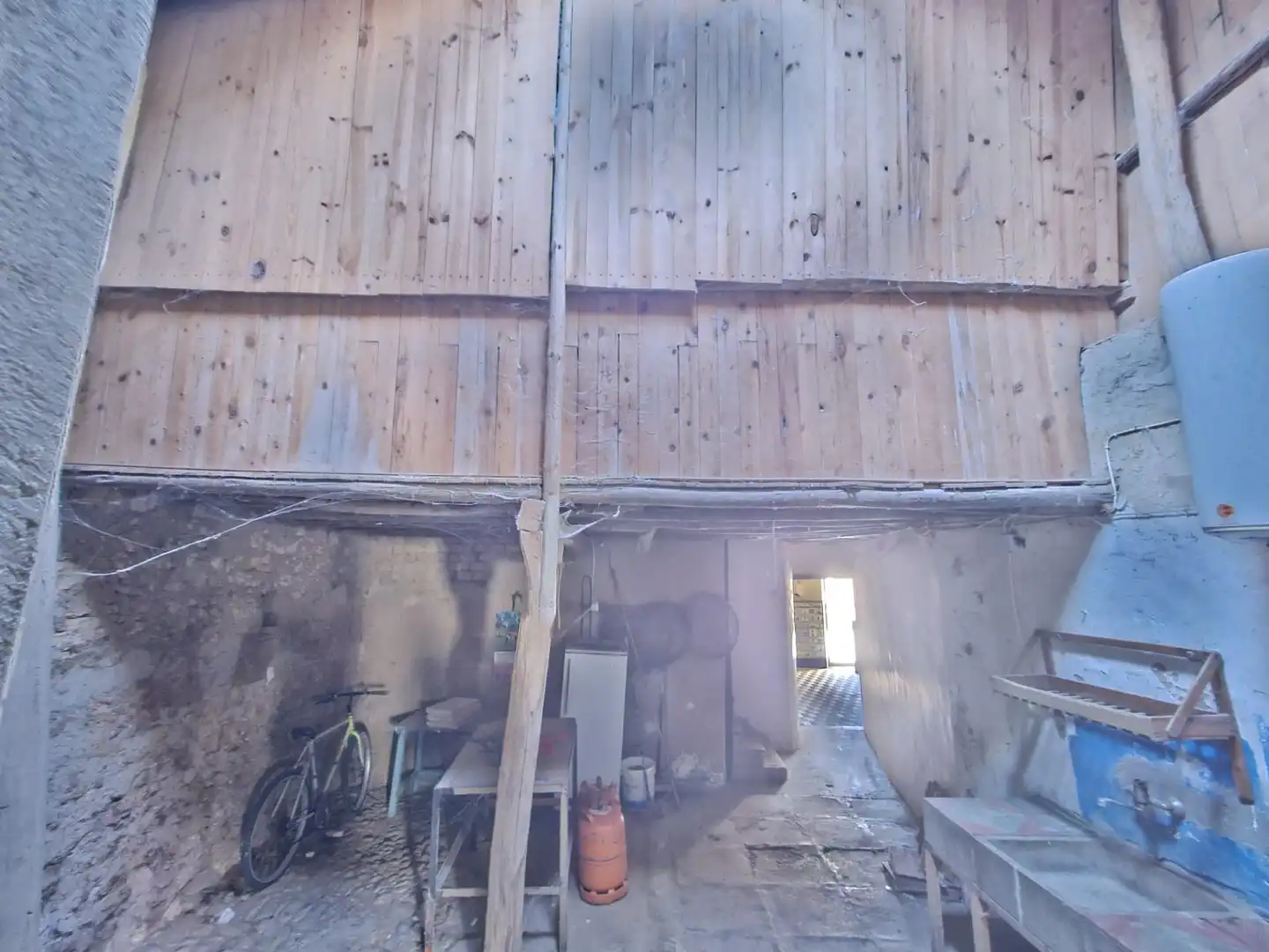 Finca rústica en venda en La Orbada 