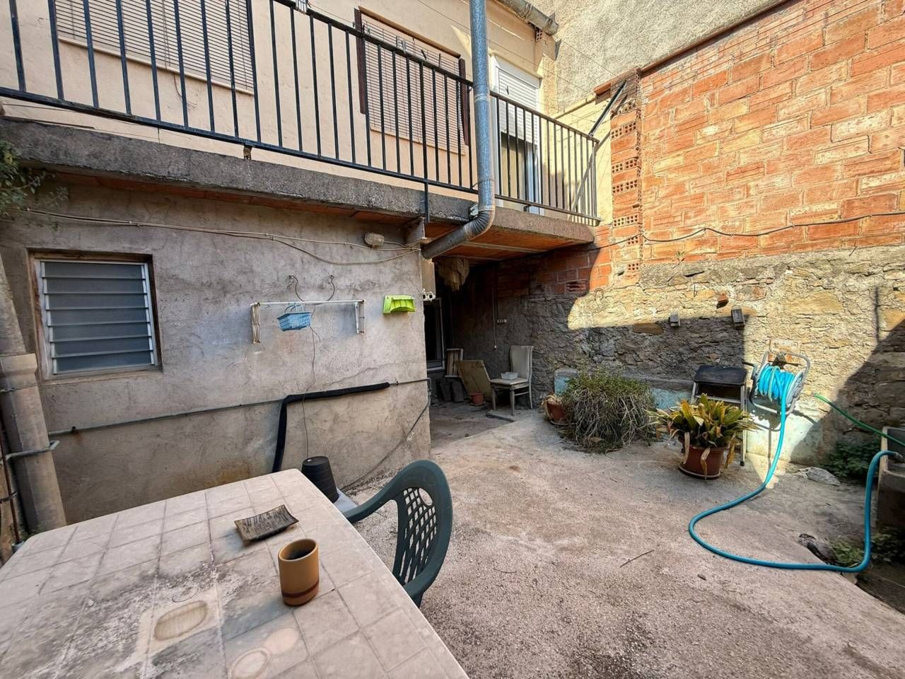 Terrassa de Casa o xalet en venda en Manresa amb Calefacció