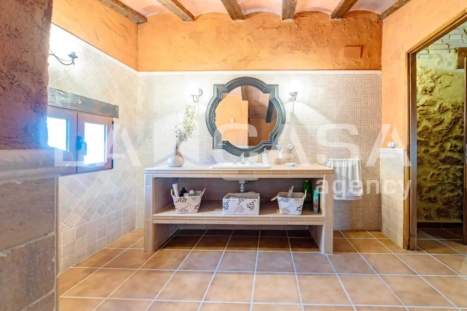 Baño de Casa o chalet en venta en Requena