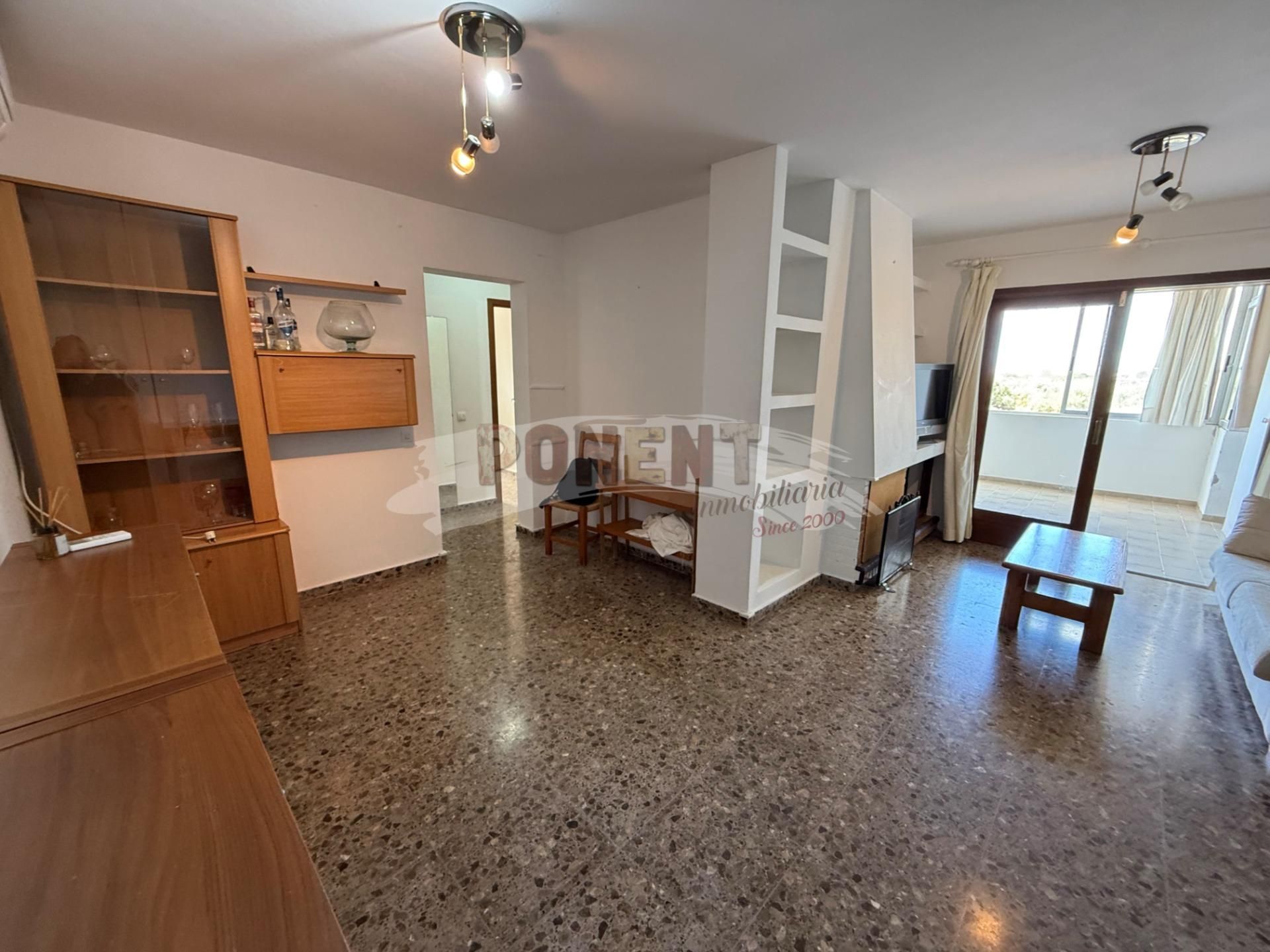 Exterior view of Flat for sale in Santa Eulària des Riu  with Terrace