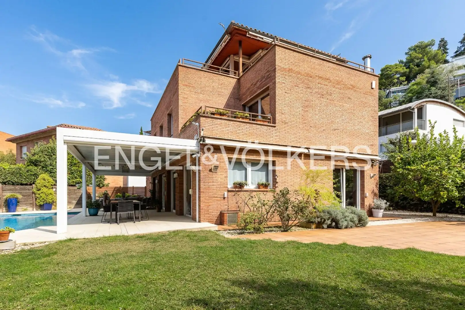 Casa amb piscina en venda a Sarrià - Sant Gervasi, imagen 38