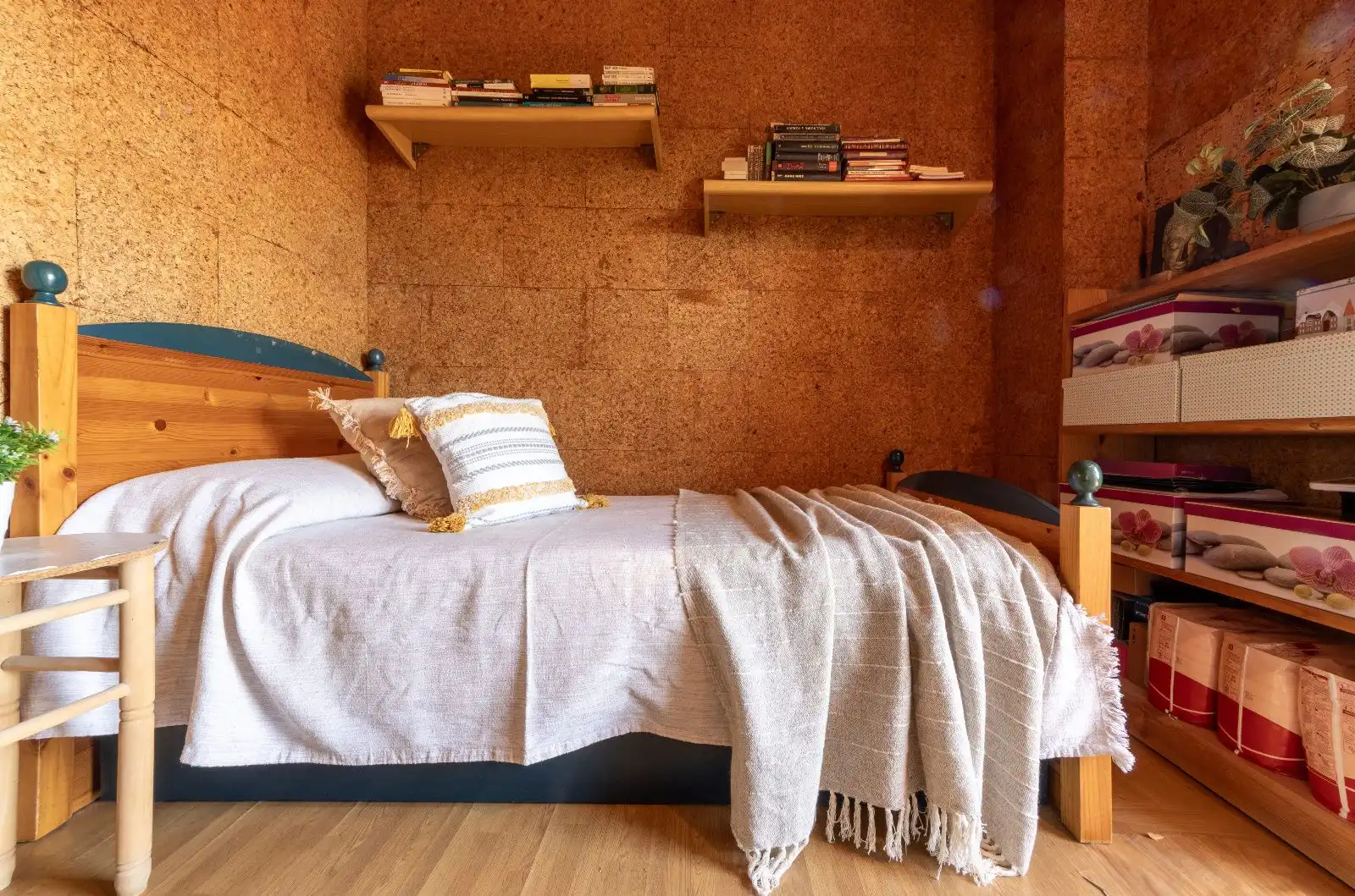 Schlafzimmer von Wohnung zum Verkauf in Tarragona