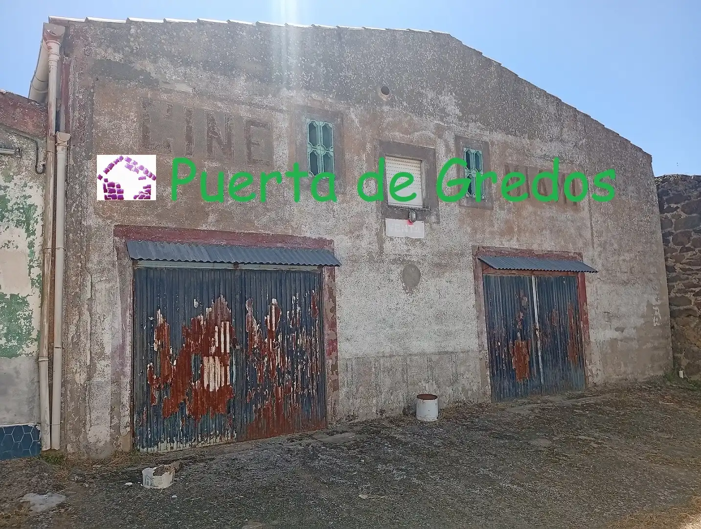 Casa adosada en venda en El Barco de Ávila 