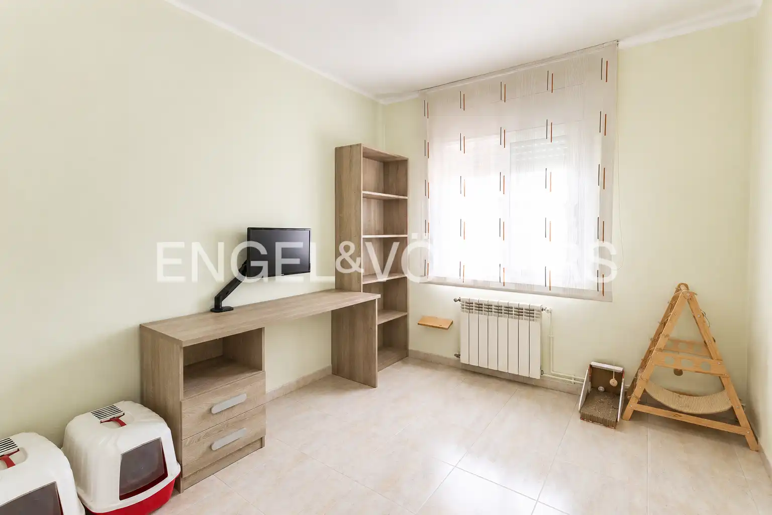Bedroom of Flat for sale in Tordera  with Air Conditioner, Heating and Balcony