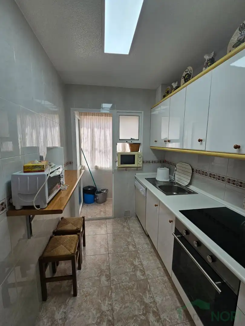 Kitchen of Houses for sale in Centro