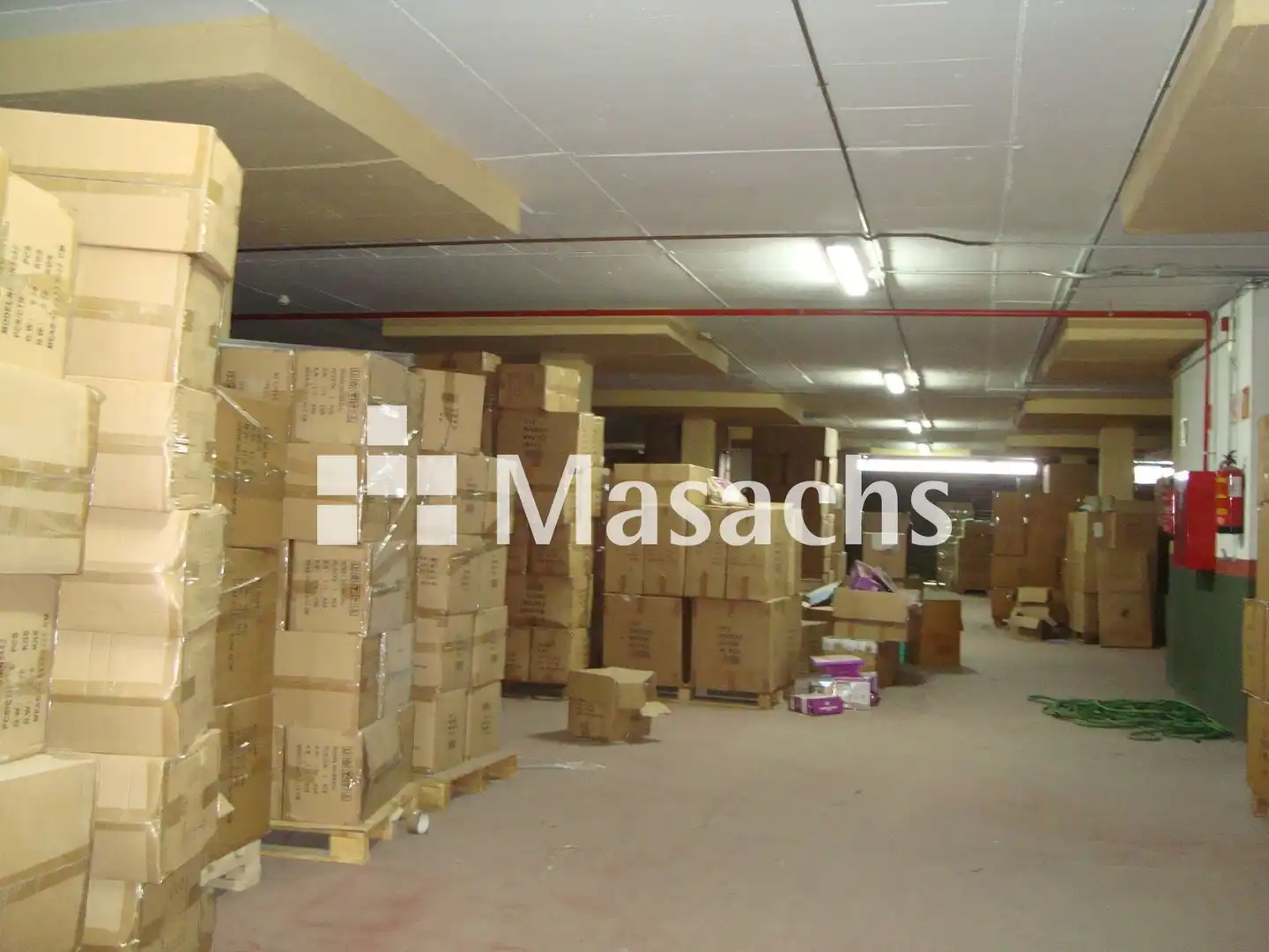 Nave industrial de alquiler en Fuenlabrada