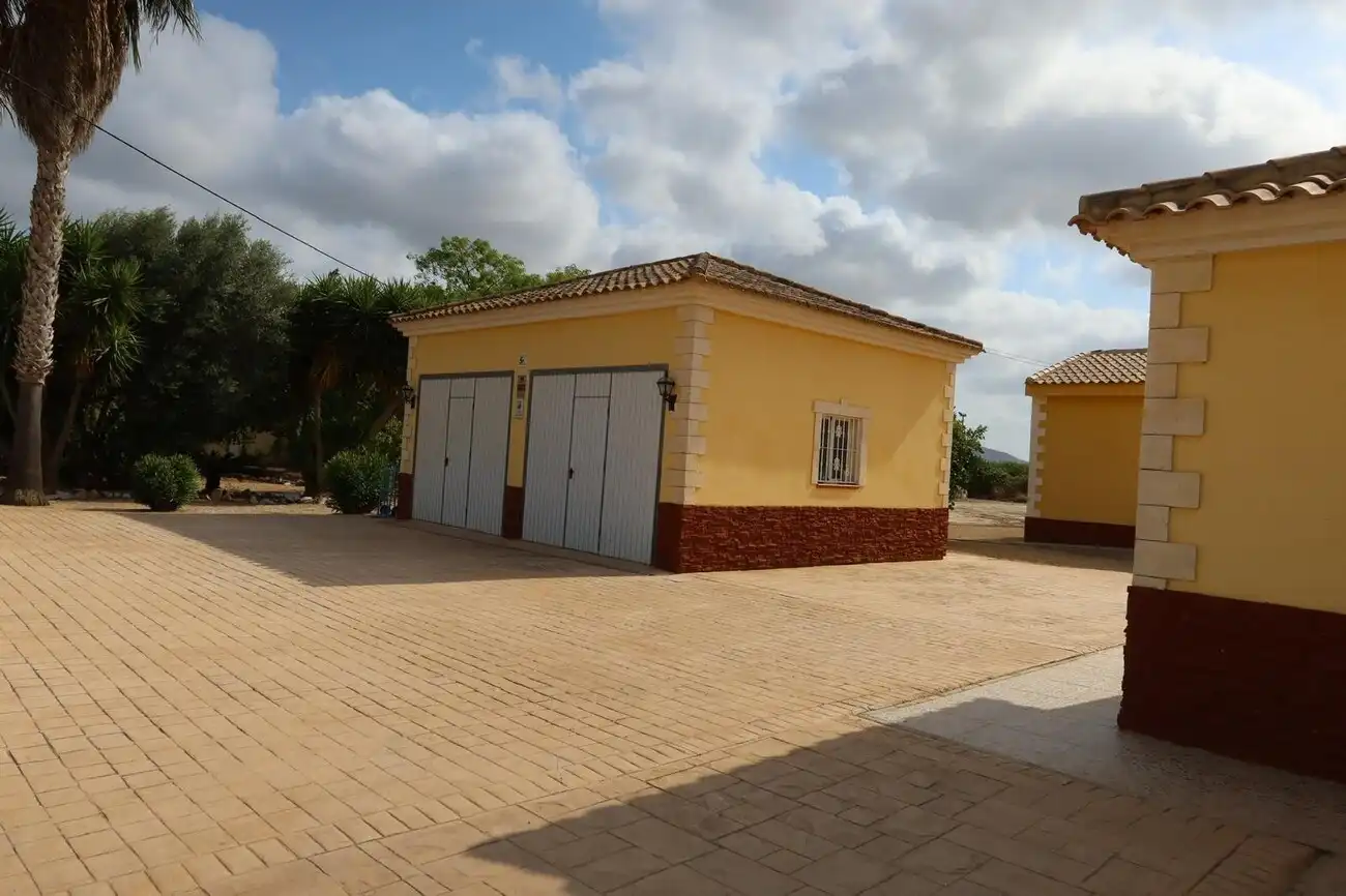 Landhaus mit Pool zum Verkauf in Montepinar - La Aparecida - Raiguero, imagen 7