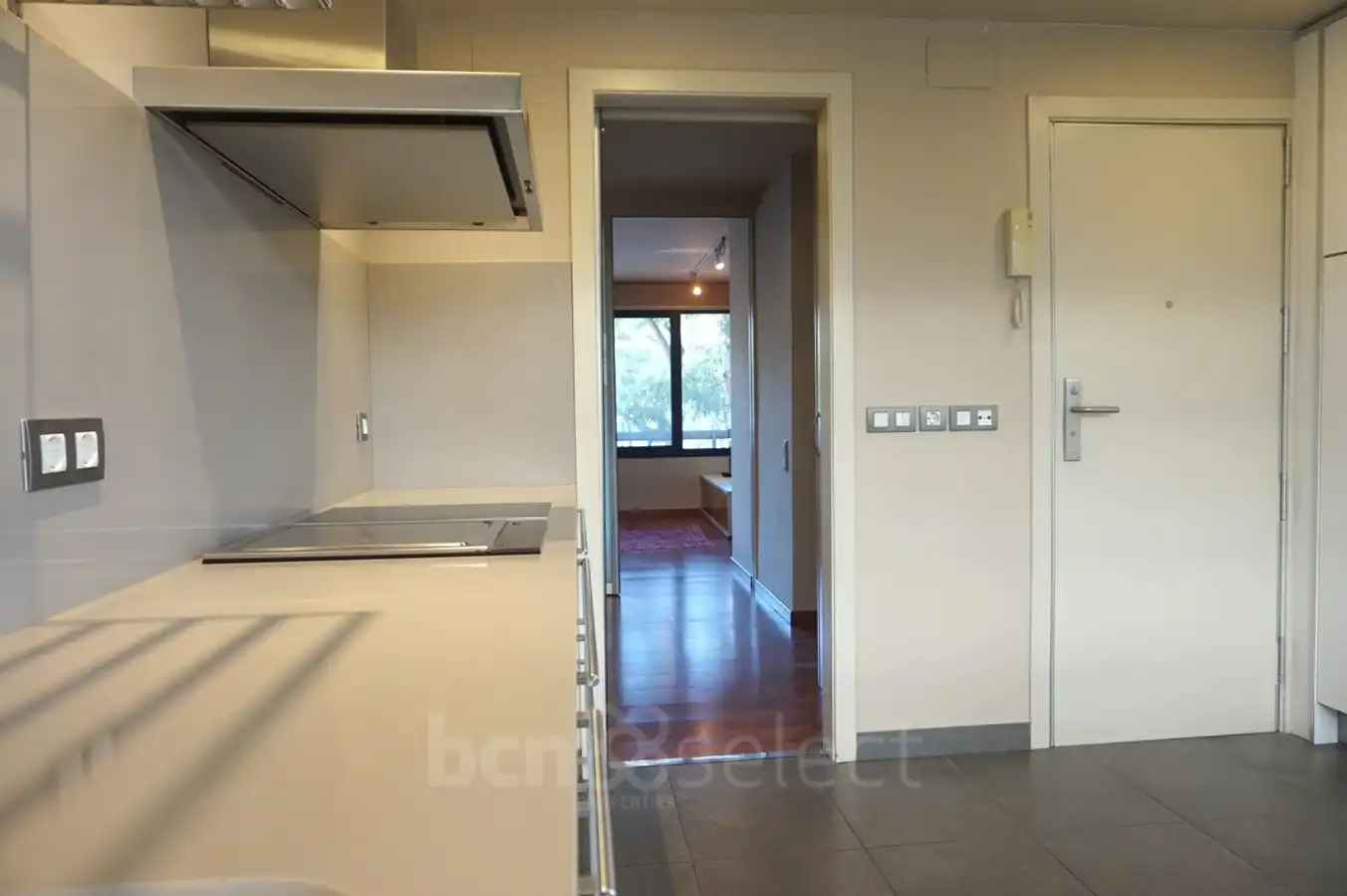 Cuina de Pis en venda en Barcelona amb Aire condicionat, Calefacció i Parquet