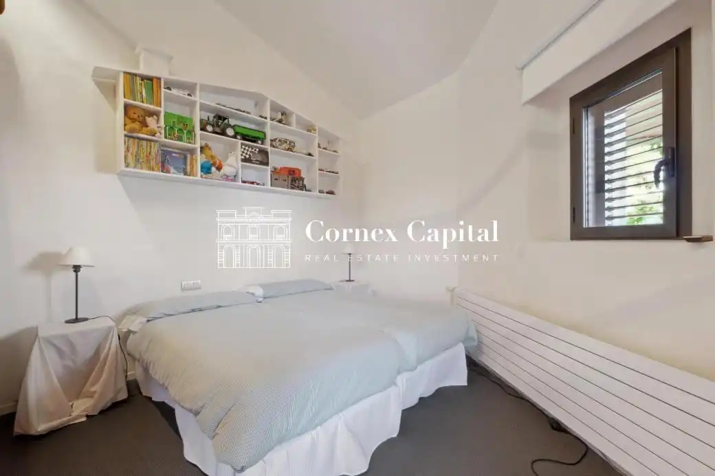 Dormitori de Casa o xalet en venda en Forallac amb Aire condicionat, Calefacció i Jardí privat