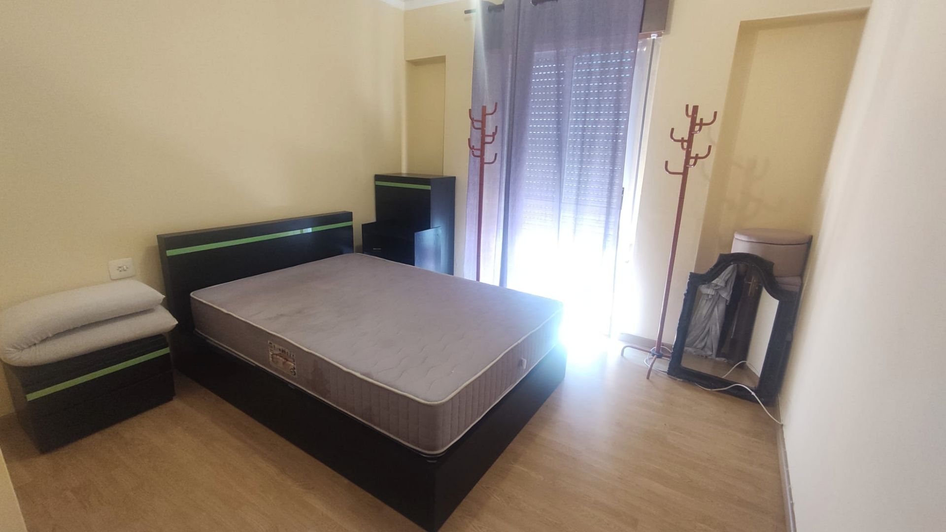 Bedroom of Flat to rent in Ourense Capital   with Heating, Furnished and Oven