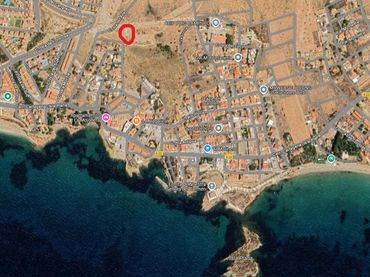 Terreno residenziale in vendita a Calle Isla Cabellos 30
