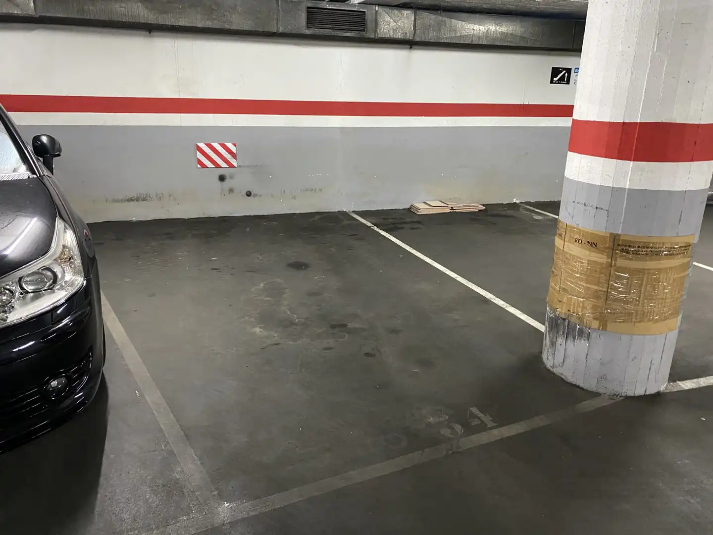 Garage zum Verkauf in Fortuny, Collblanc