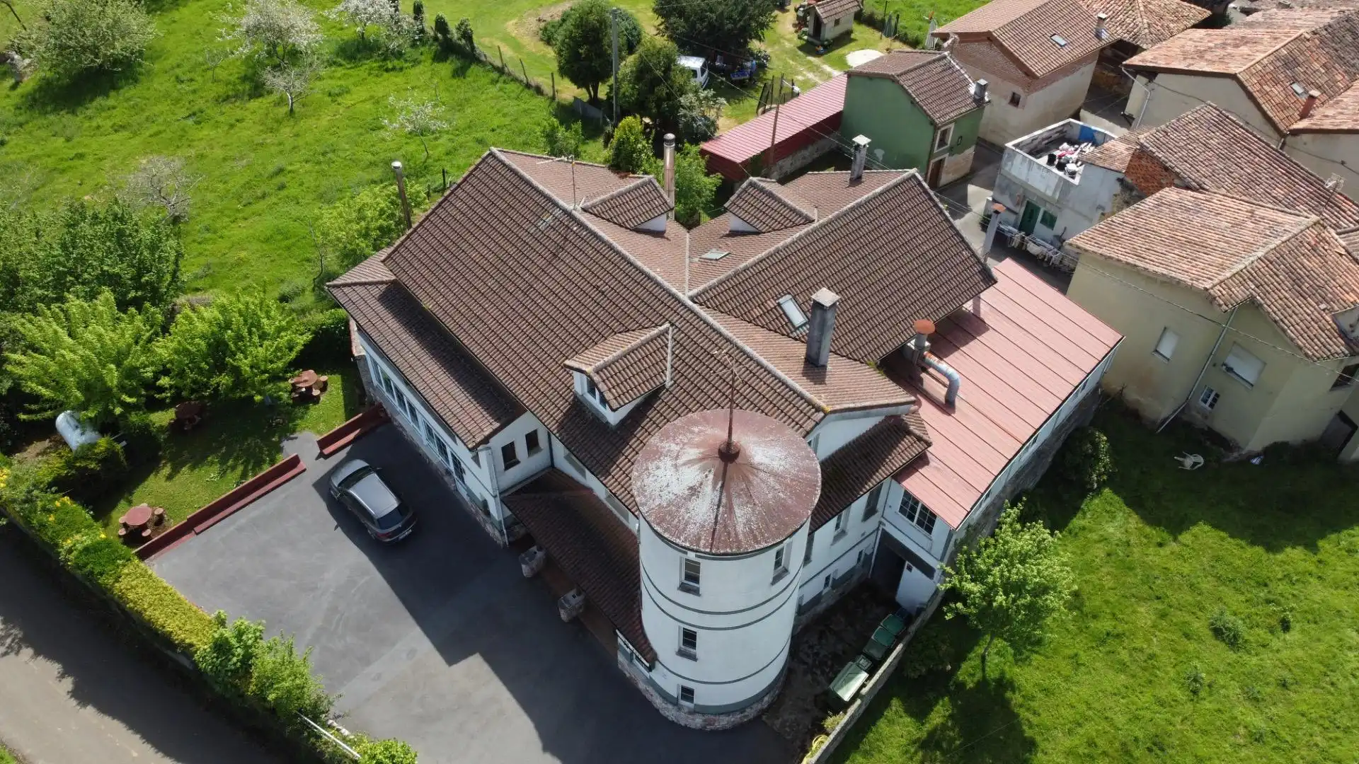 Edifici en venda a Lugar BASOREU, 3, Nava