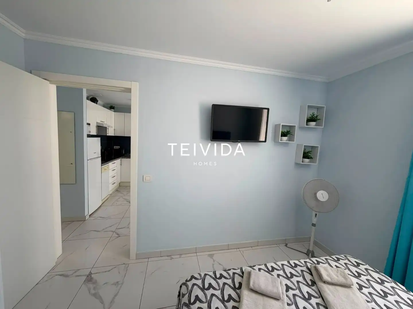 Piso con piscina en venta en Calle Uruguay, imagen 11
