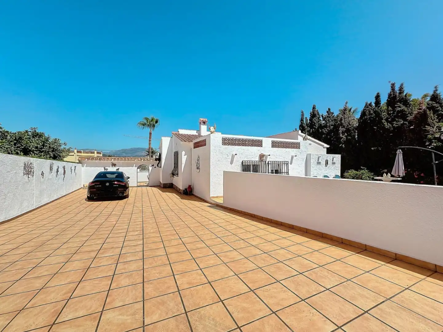Houses for rent in L'Albir