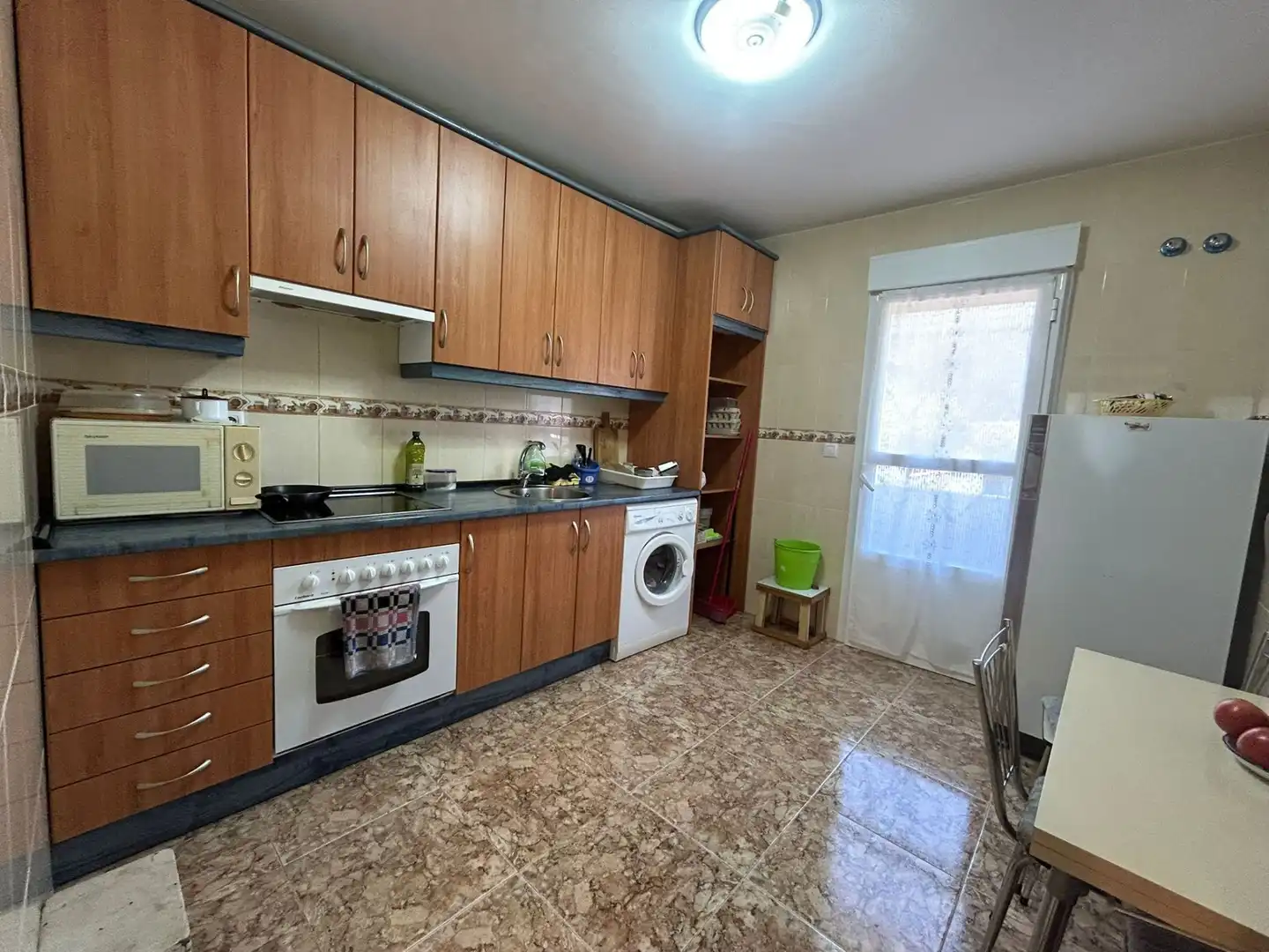 Cuina de Dúplex en venda en Villamiel amb Moblat