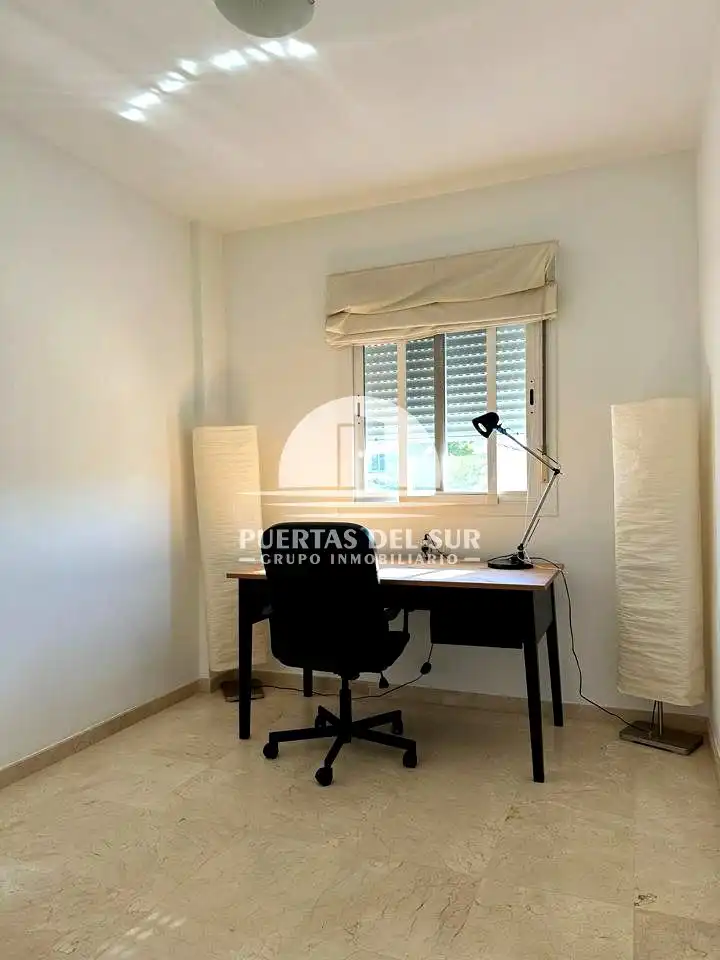 Bedroom of Houses for sale in Rota  with Air Conditioner, Terrace and Balcony