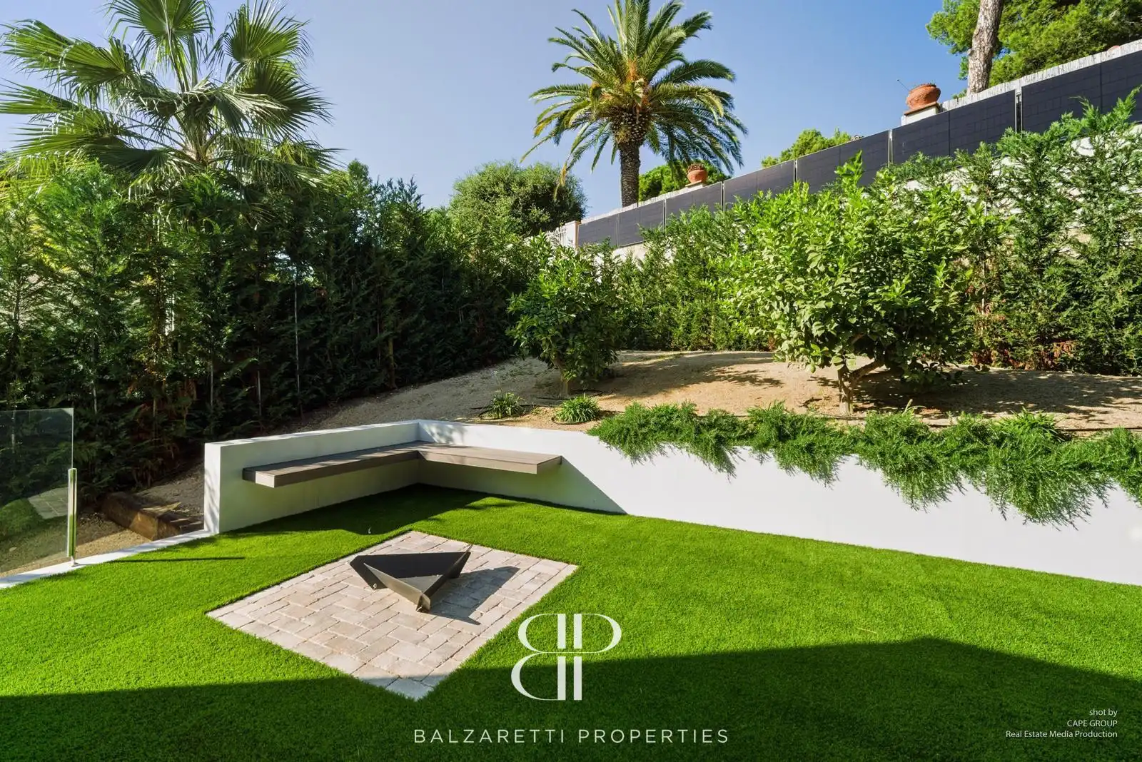 Terrassa de Casa o xalet en venda en Lloret de Mar amb Aire condicionat, Calefacció i Jardí privat