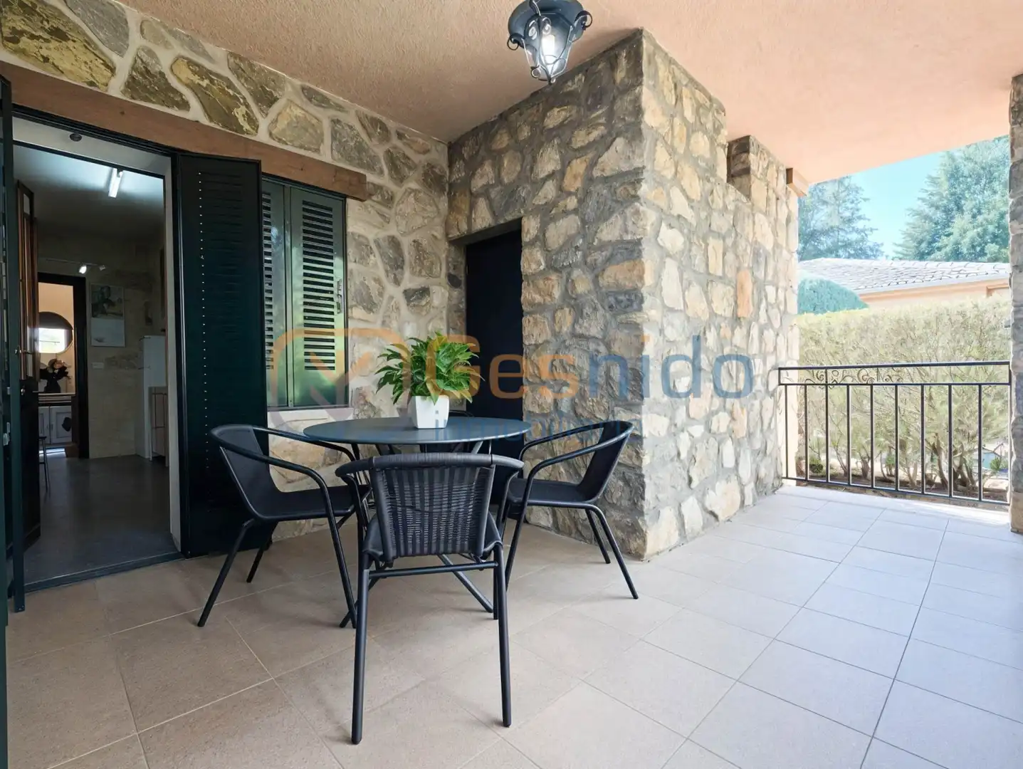 Casa con giardino in vendita a Aldealengua de Pedraza, imagen 8