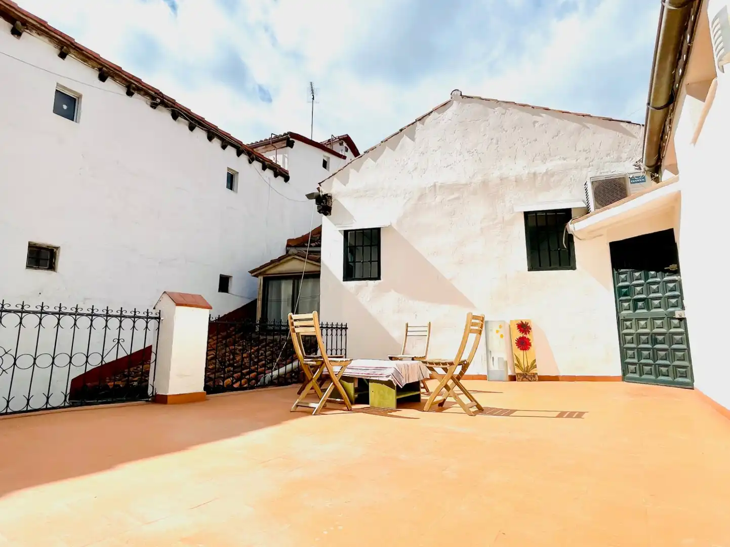 Apartment zur Miete in Humilladero