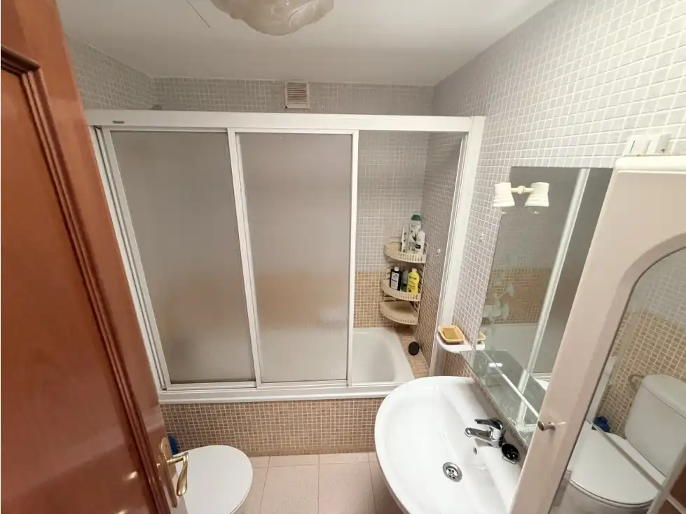 Baño de Dúplex en venta en Caleta de Fuste