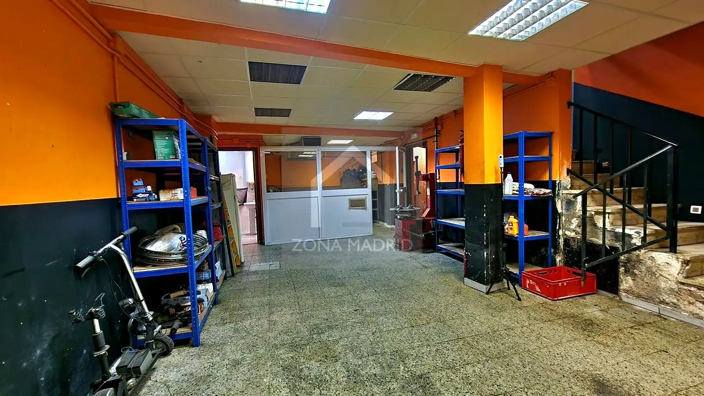 Local en venda en Madrid