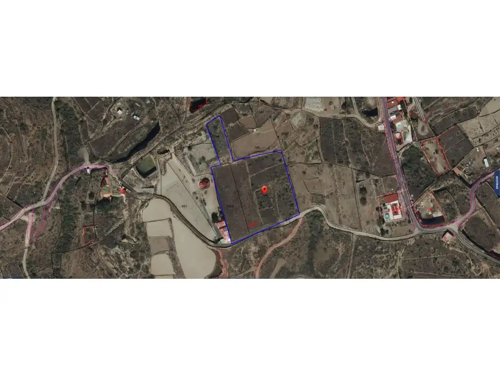 Land for sale in Granadilla de Abona