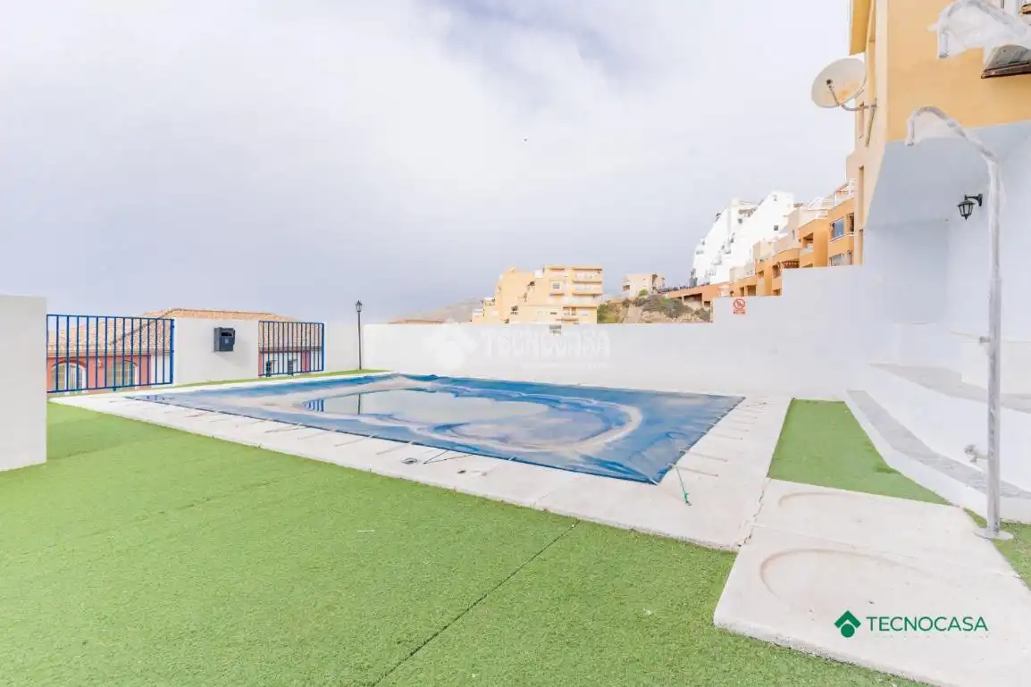 Pis amb piscina en venda a Aguadulce, imagen 2