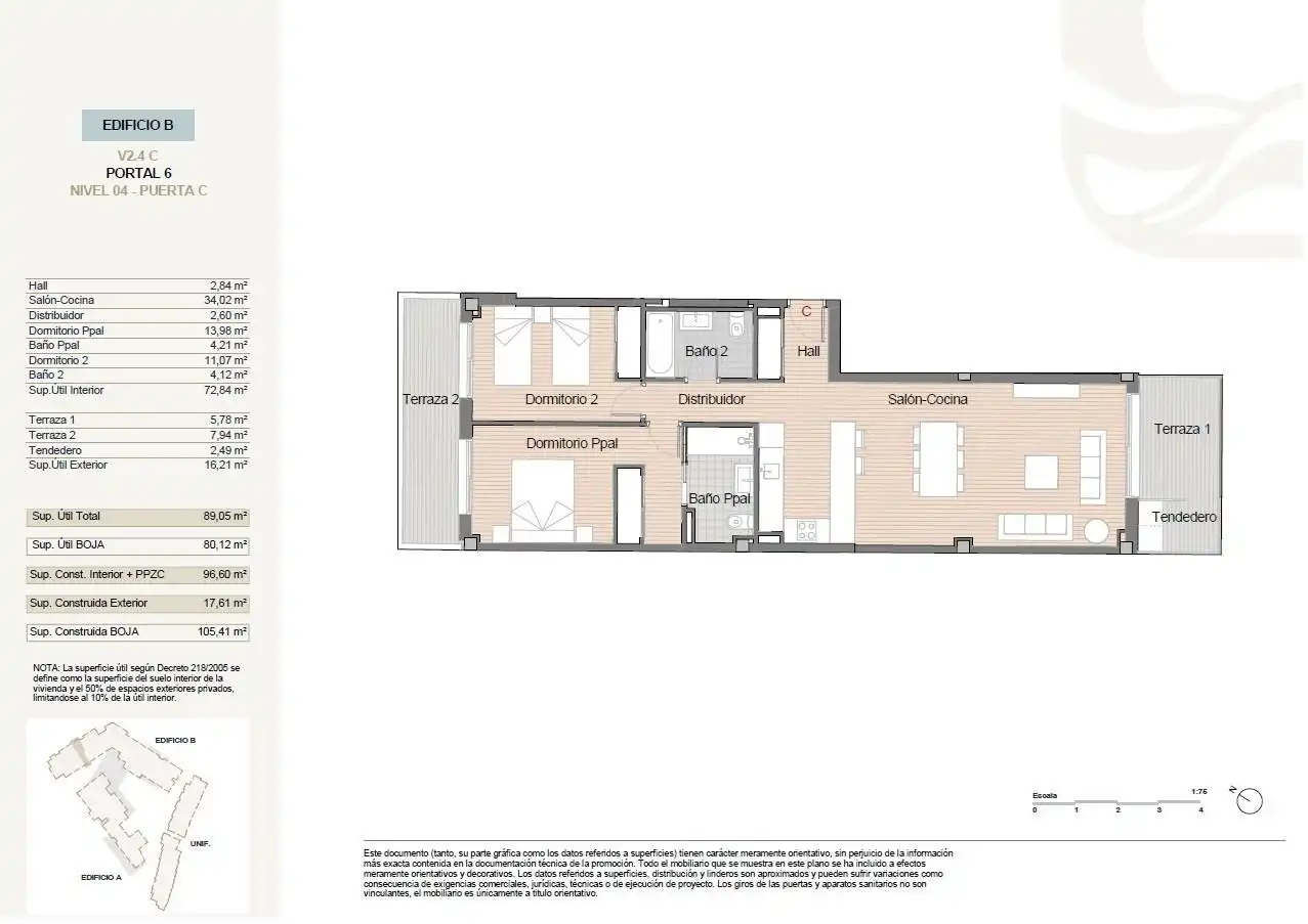 Apartment mit Pool zum Verkauf in Estepona Pueblo, imagen 10