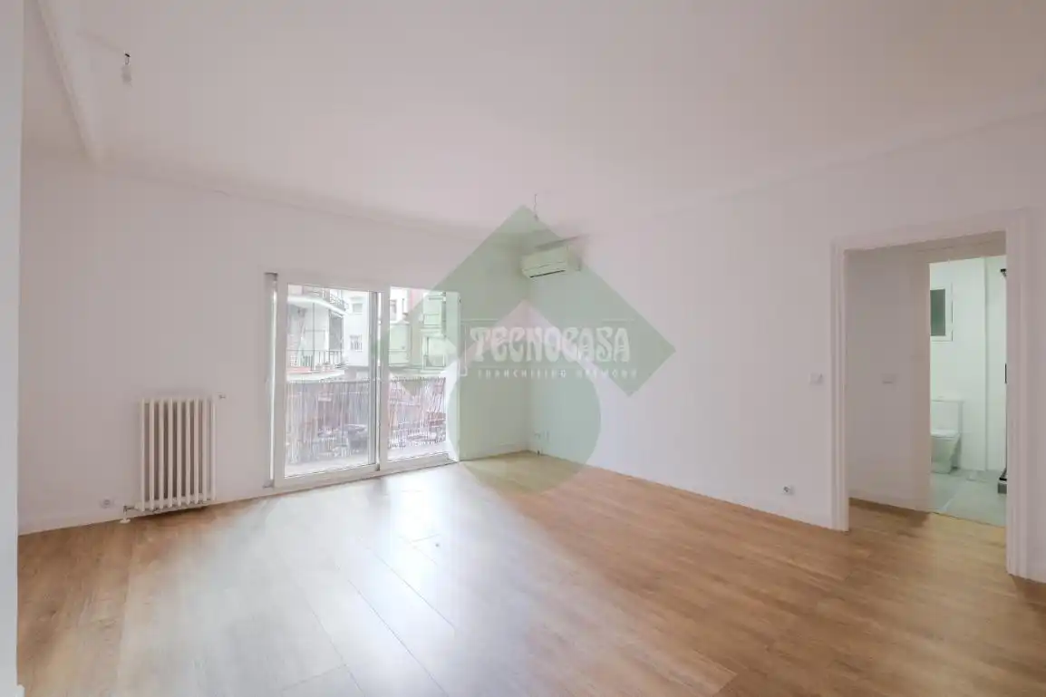 Habitación de Piso de alquiler en Madrid con Aire acondicionado