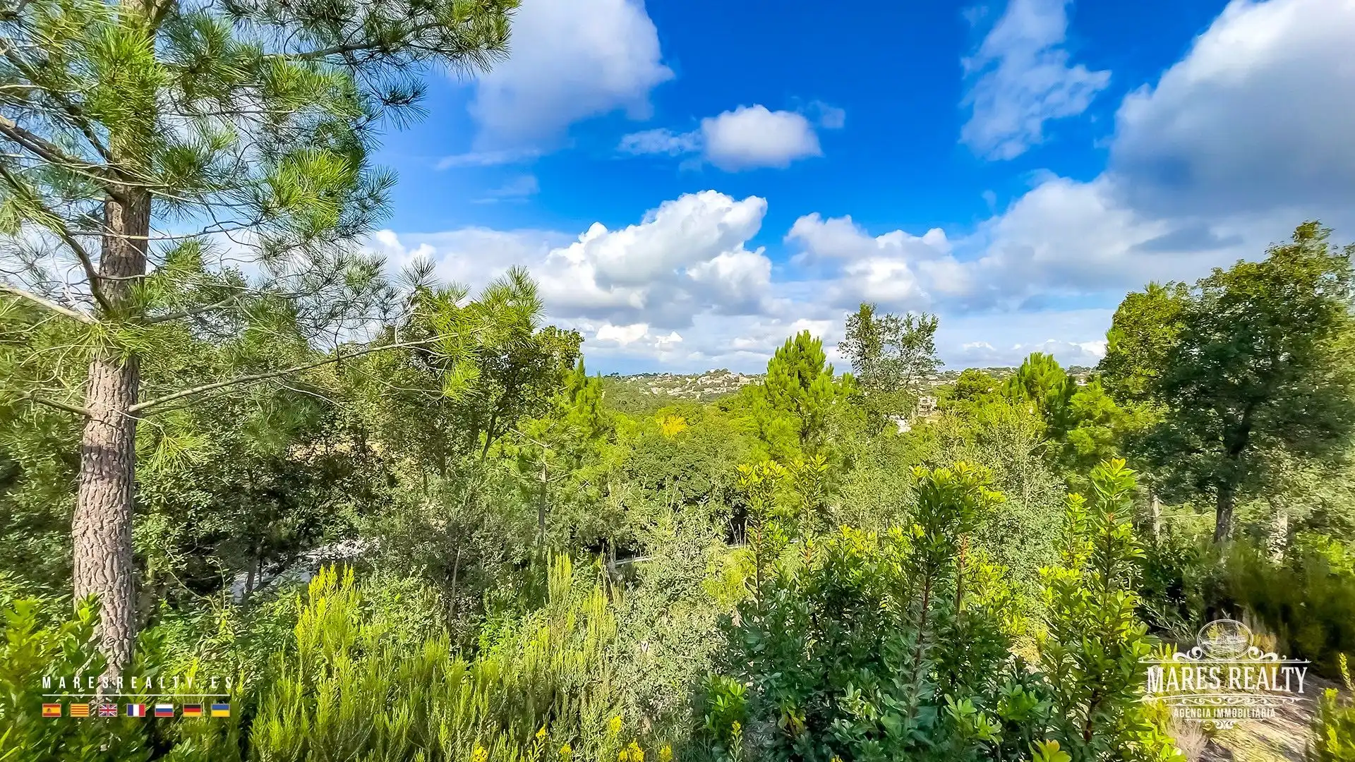 Lands and plots for sale in Lloret Blau - La Creu de Lloret, imagen 11