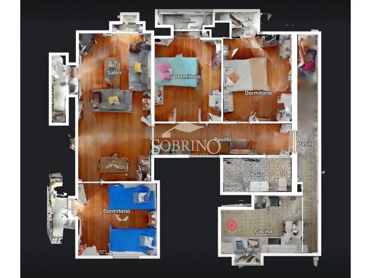 Flat with terrace for sale in Calle Mercaderes 1, imagen 23