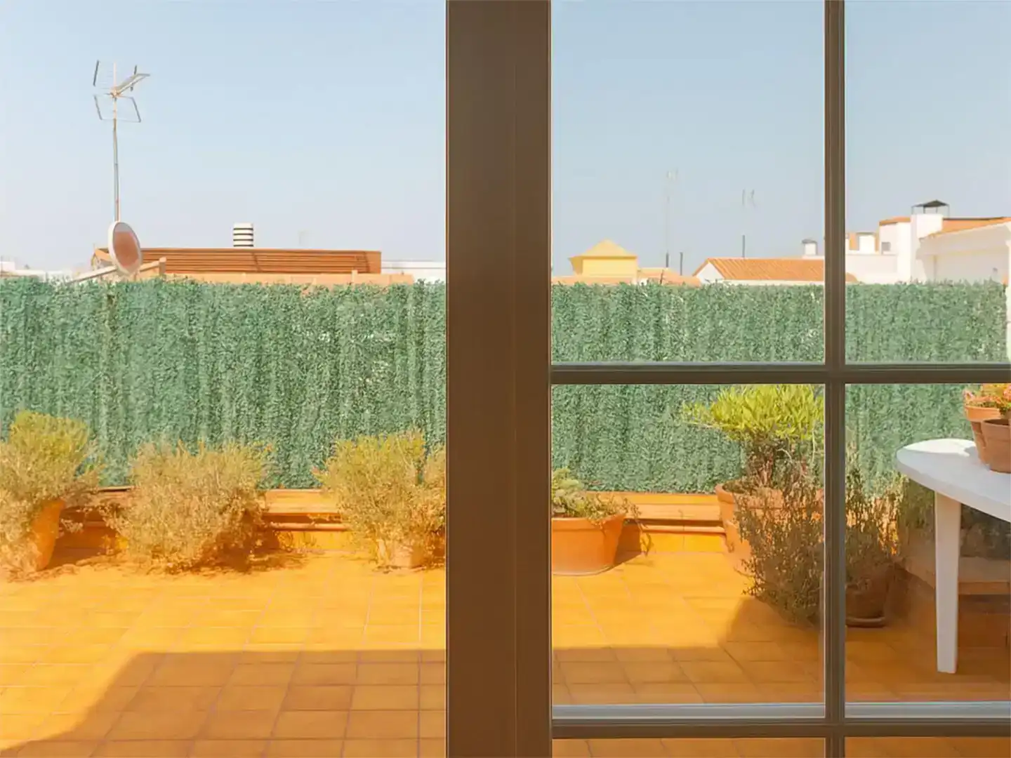 Terrassa de Pis en venda en Cerdanyola del Vallès amb Aire condicionat