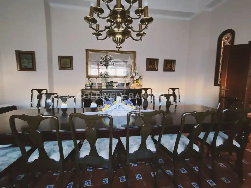 Dining room of Houses for sale in Montanejos  with Terrace, Storage room and Balcony