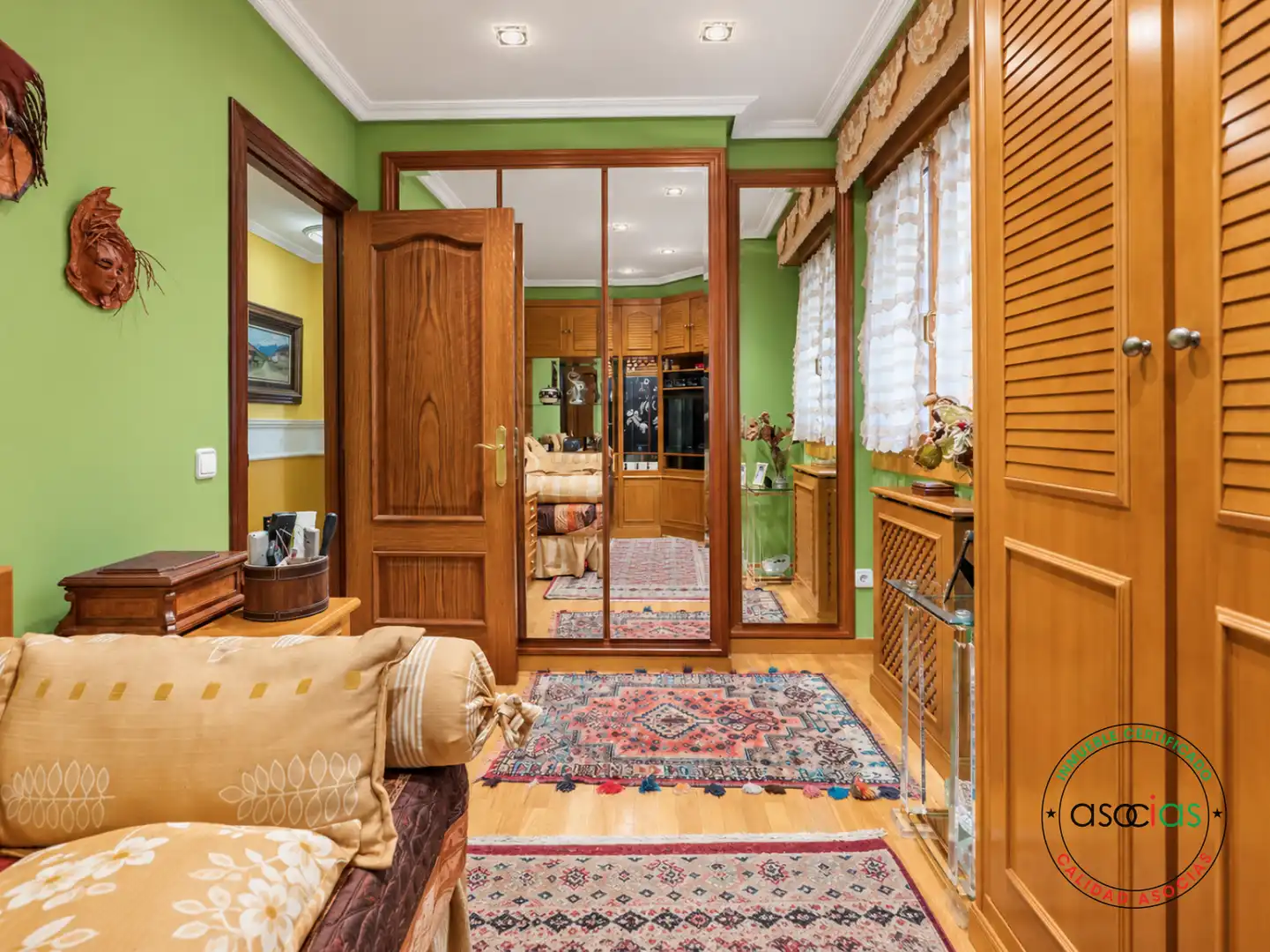 Piso en venta en Gijón  con Calefacción y Parquet
