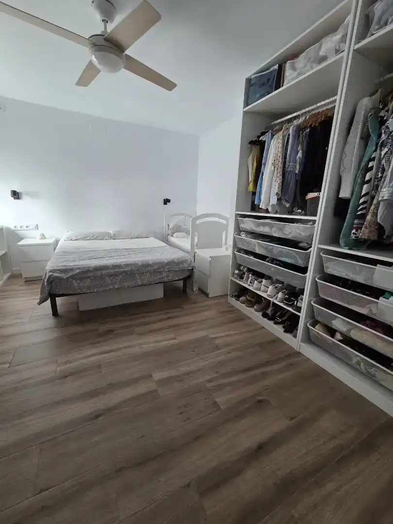 Bedroom of Flat for sale in Andújar, Jaén