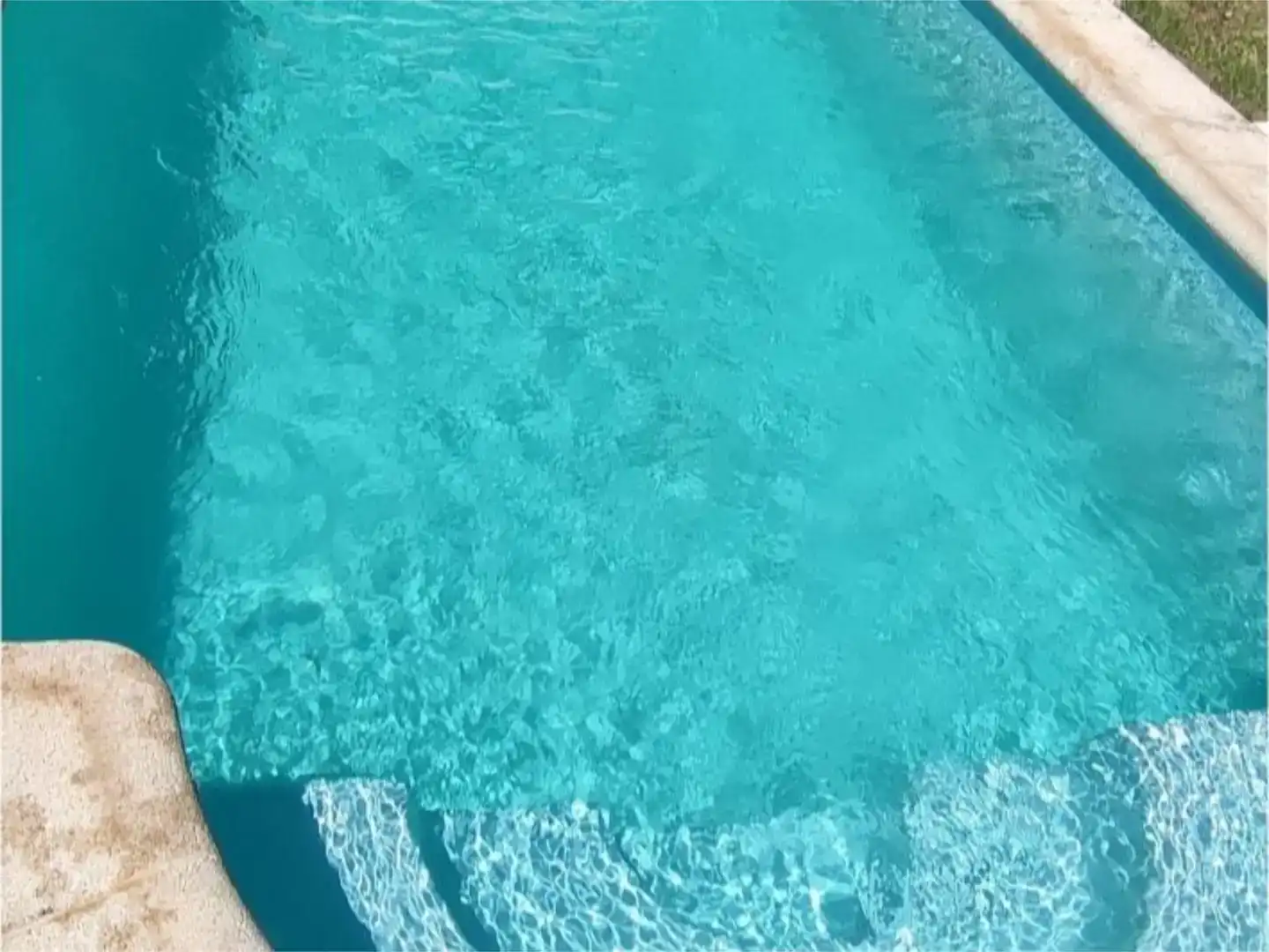 Piscina de Pis en venda en Tarancón amb Jardí privat, Piscina i Moblat