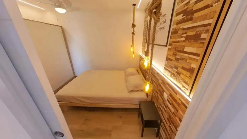 Flat for rent in Calle de Villaamil, Berruguete