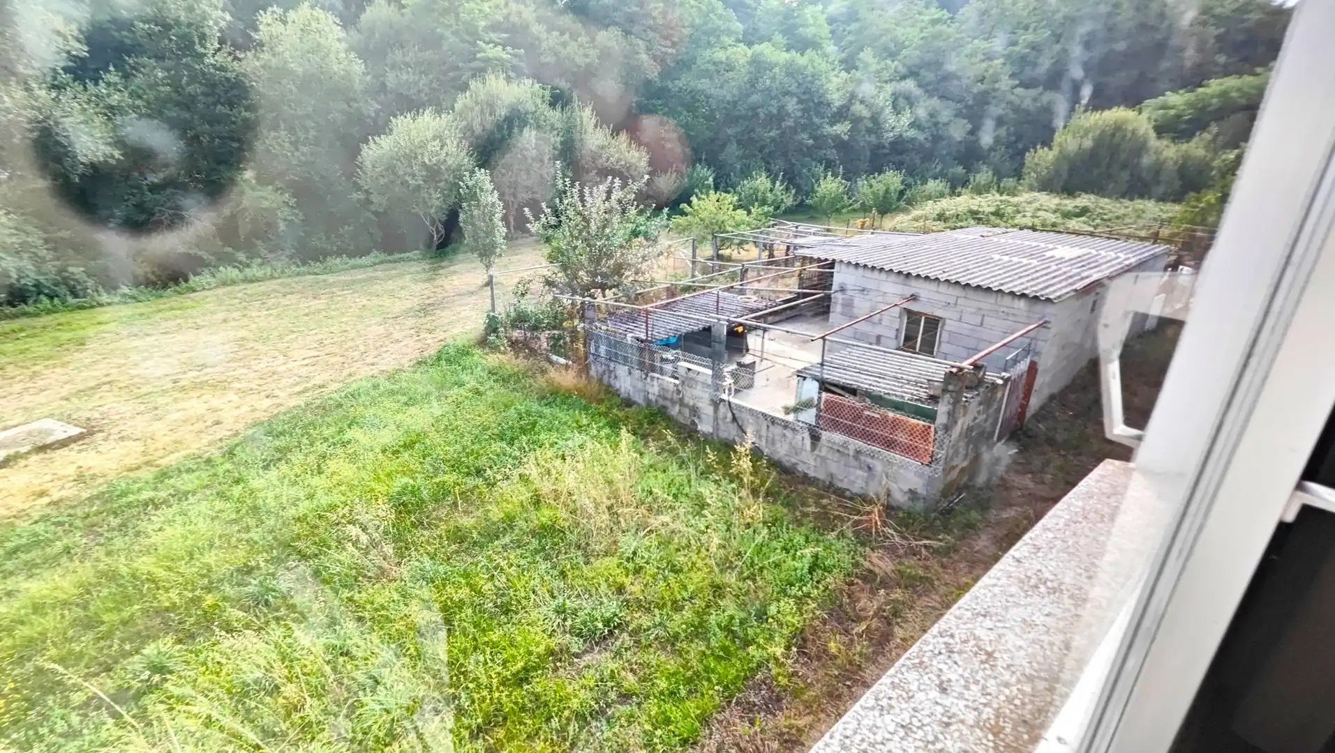 Casa o xalet en venda en Santiago de Compostela  amb Jardí privat i Moblat