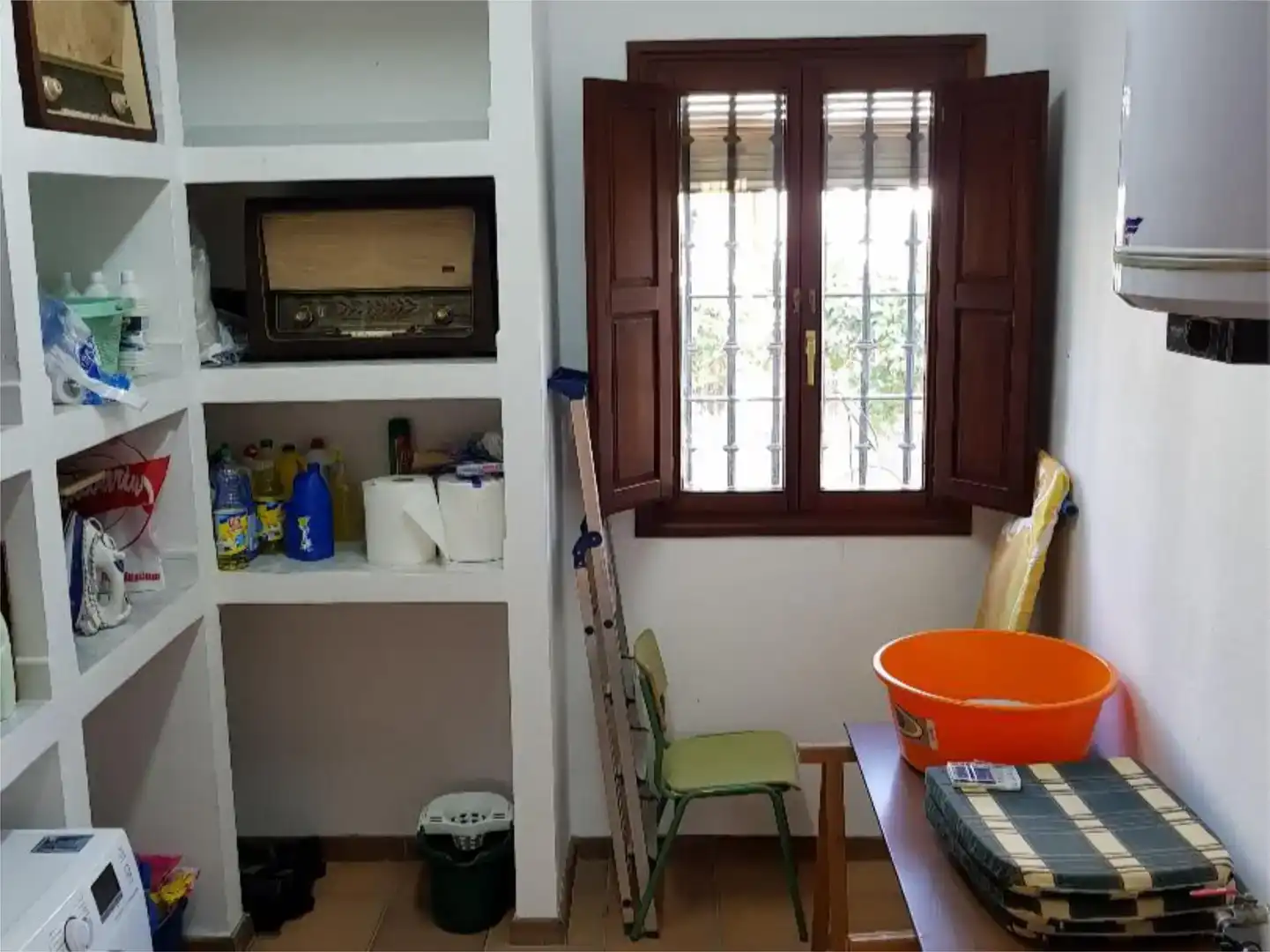 Kitchen of Houses for sale in Barbate  with Air Conditioner, Swimming Pool and Balcony