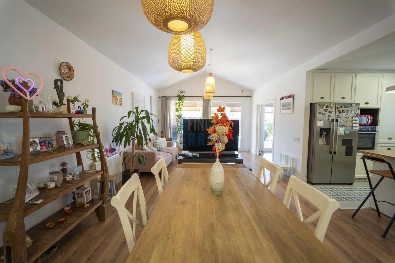 Comedor de Casa o chalet en venta en El Vendrell con Calefacción, Parquet y Terraza