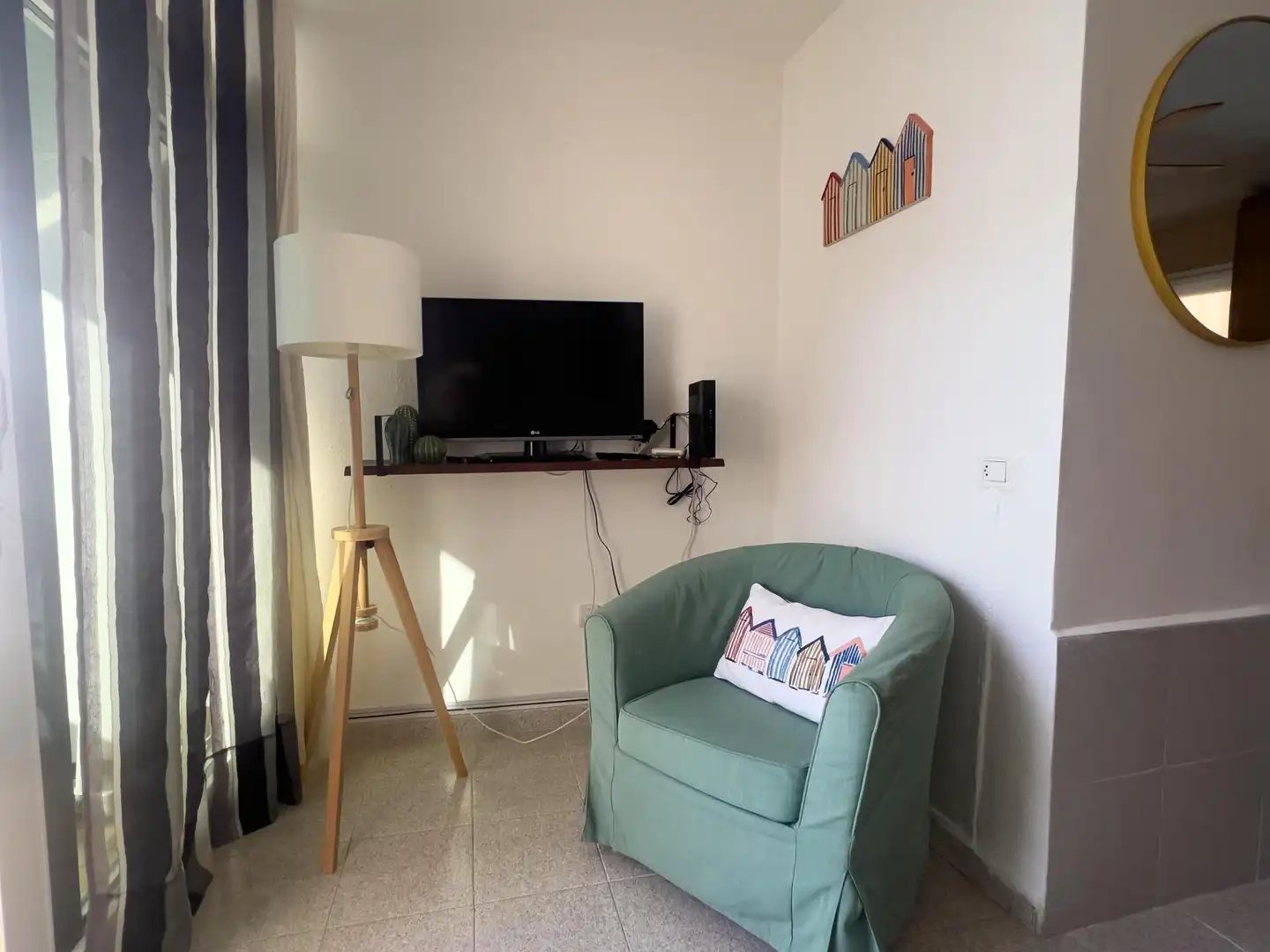 Apartament amb terrassa de lloguer a Puerto Rico, imagen 6