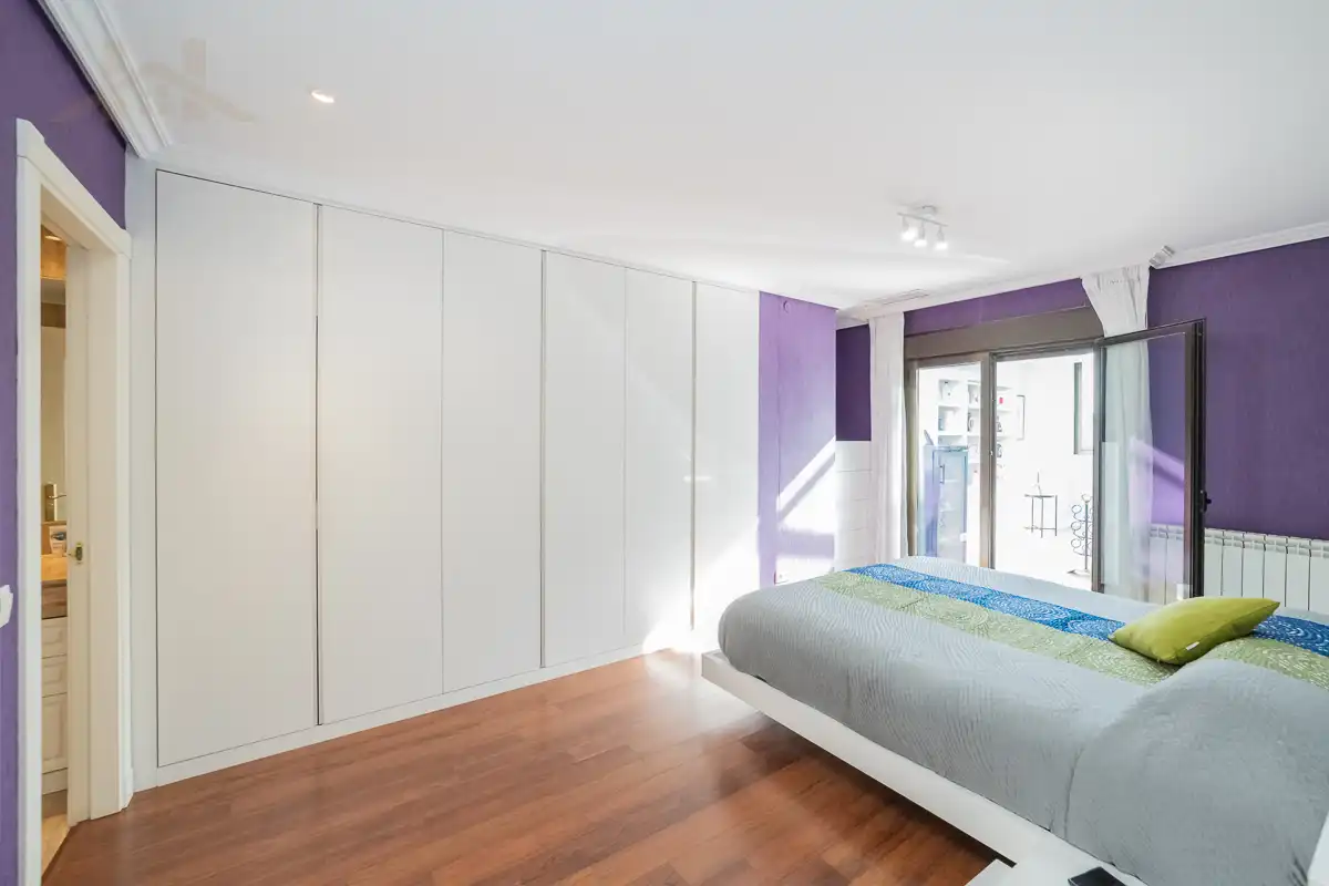 Habitación de Dúplex en venta en Majadahonda con Aire acondicionado, Calefacción y Parquet
