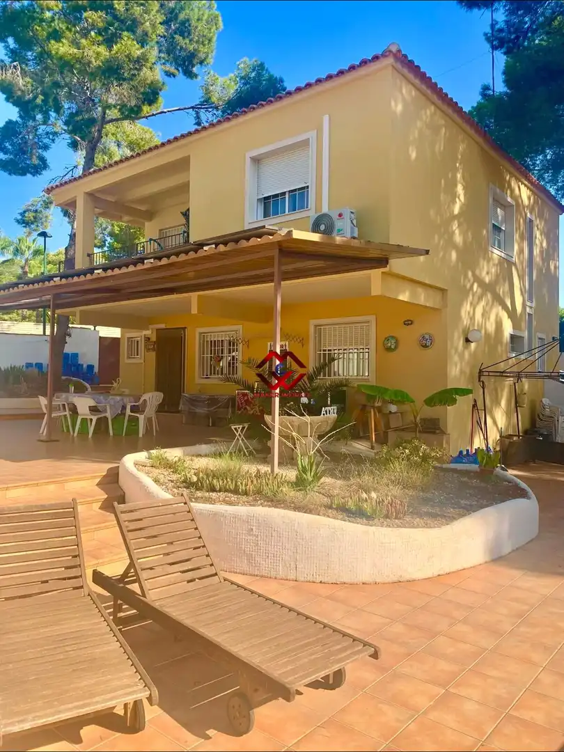 Villa mit Terrasse zum Verkauf in El Pinar de Campoverde, imagen 3