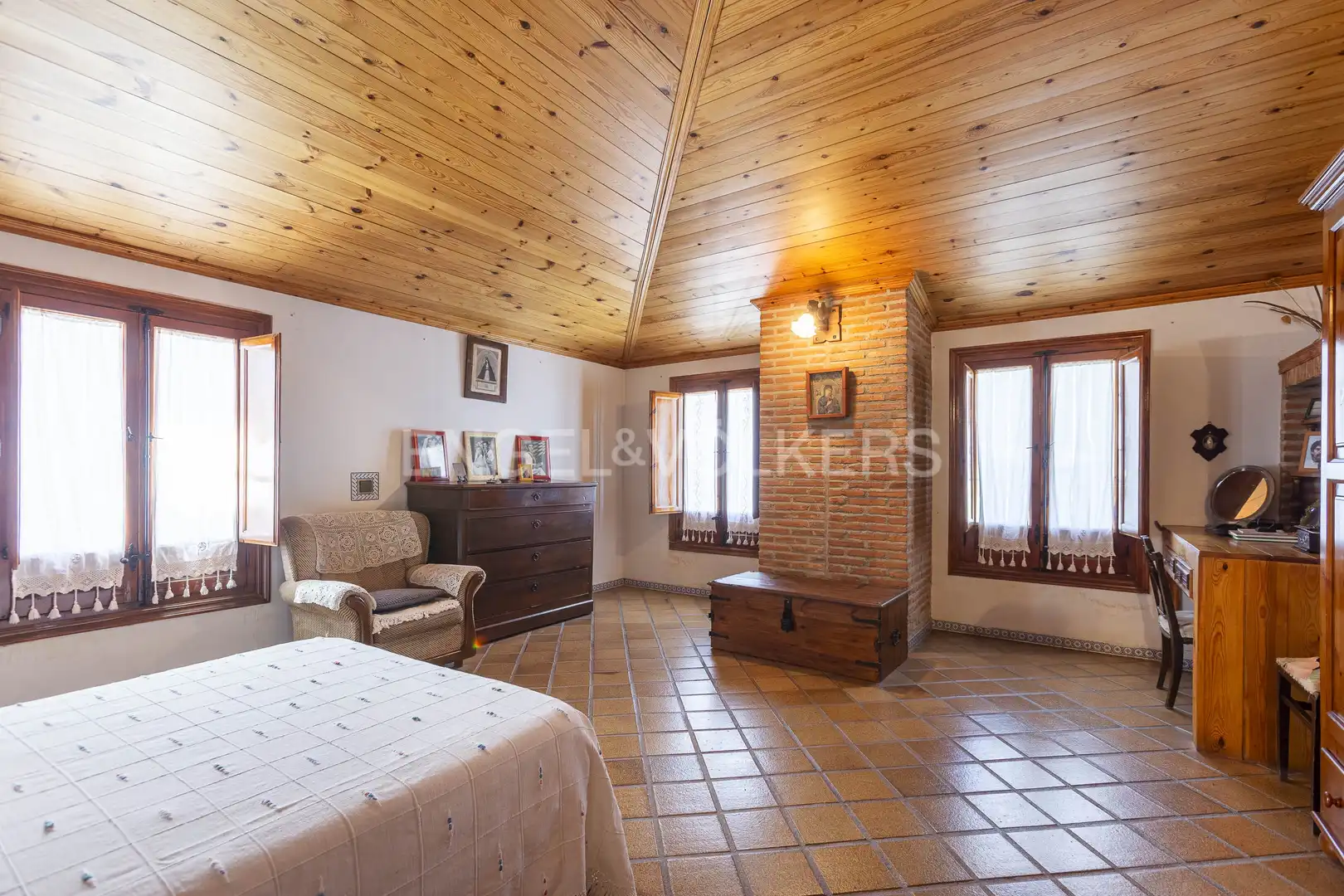 Haus mit Terrasse zum Verkauf in Valdeolmos-Alalpardo, imagen 40